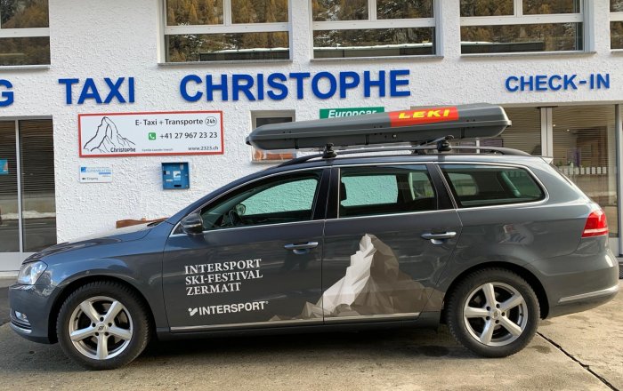 Intersport Ski-Festival 2019 - © Taxi Christophe