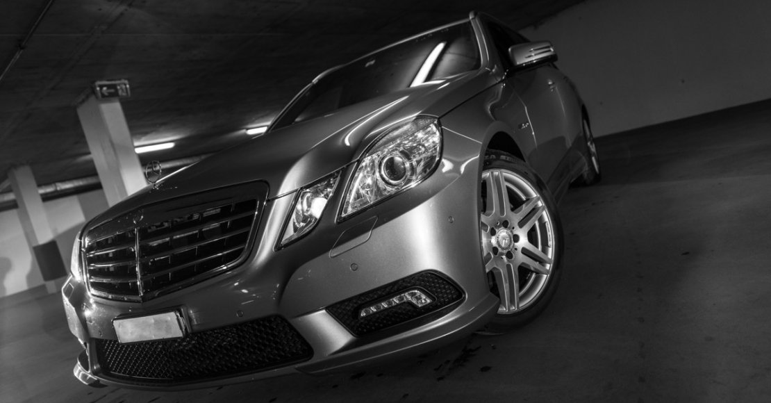 Mercedes Taxi von Flughafen bis nach Zermatt