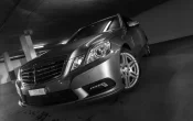 Mercedes Taxi von Flughafen bis nach Zermatt